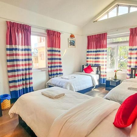 Cocina Mitho Chha Bnb Katmandu Eksteriør billede