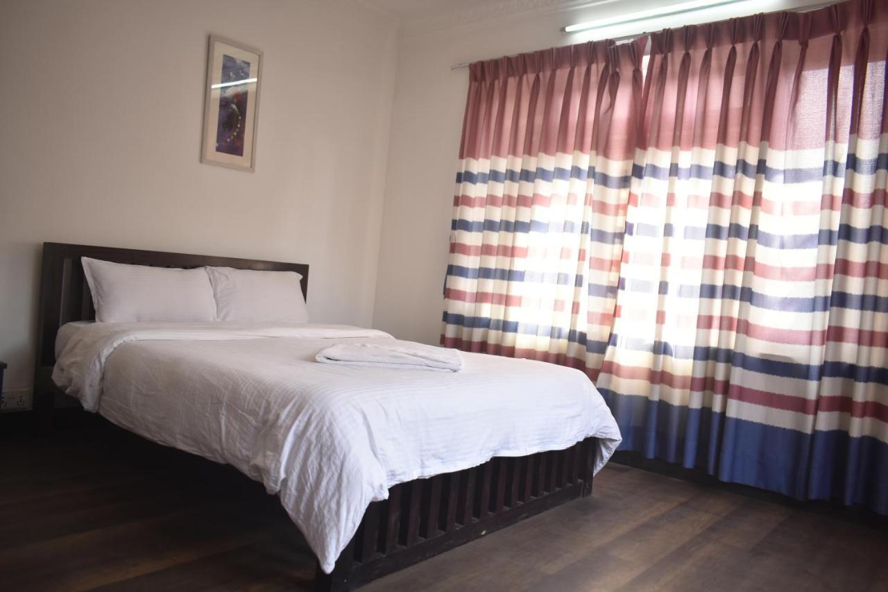Cocina Mitho Chha Bnb Katmandu Eksteriør billede