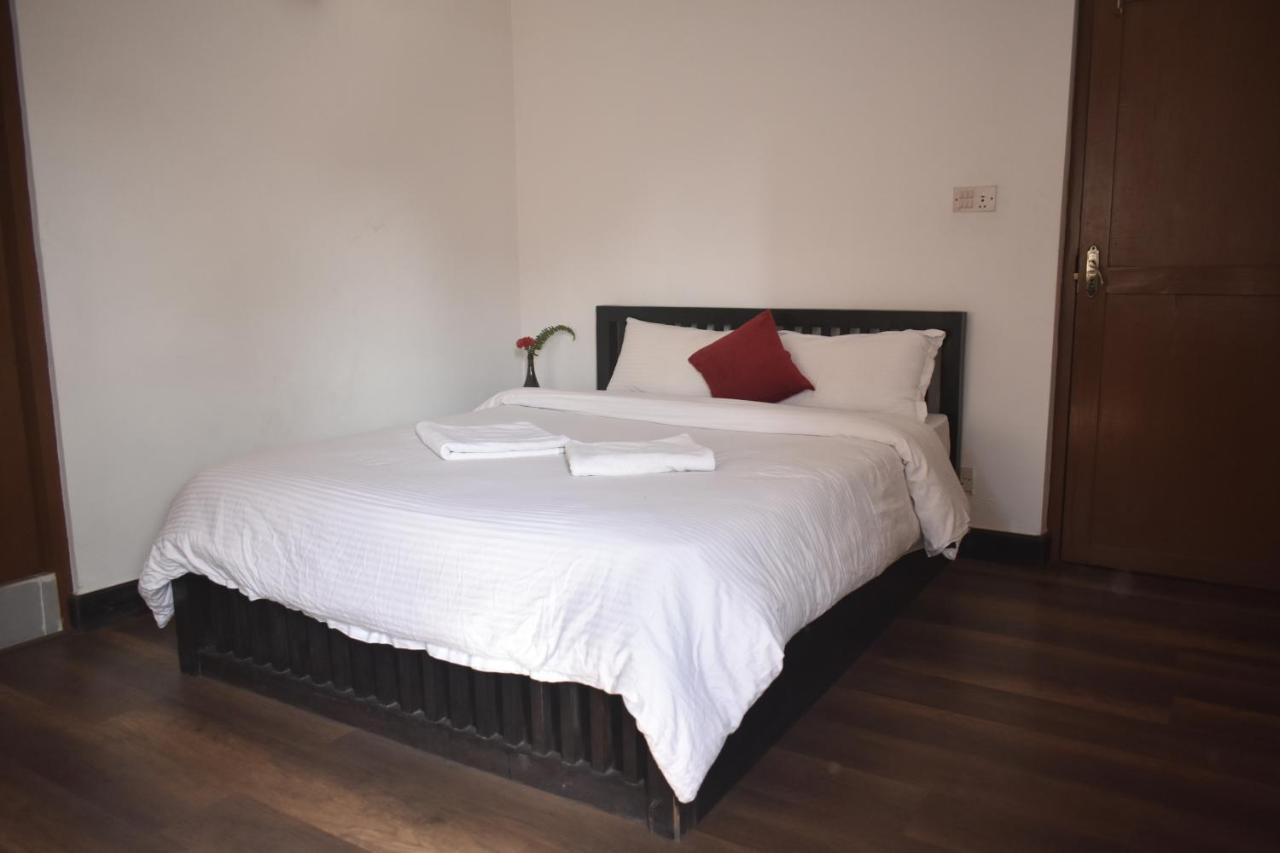 Cocina Mitho Chha Bnb Katmandu Eksteriør billede