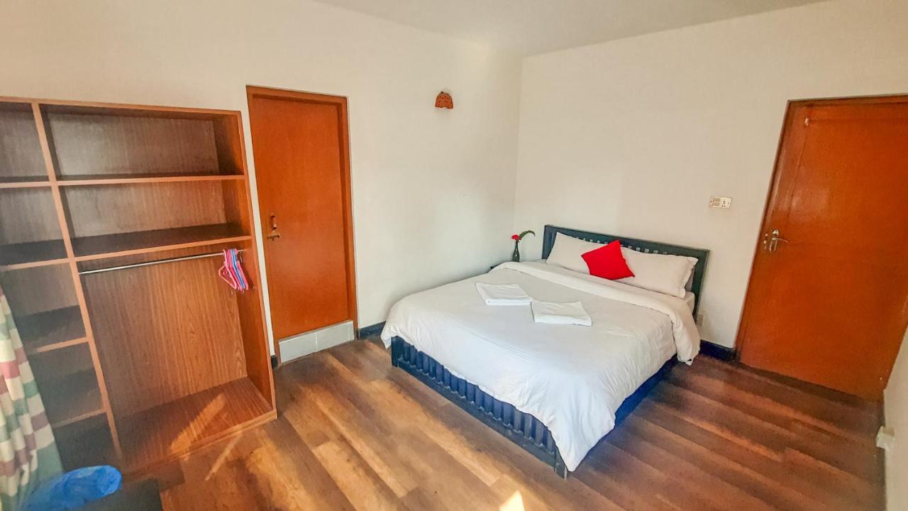 Cocina Mitho Chha Bnb Katmandu Eksteriør billede