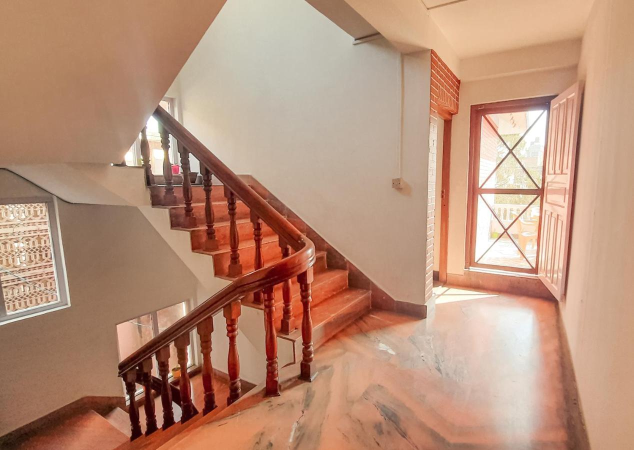 Cocina Mitho Chha Bnb Katmandu Eksteriør billede