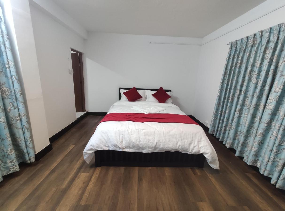 Cocina Mitho Chha Bnb Katmandu Eksteriør billede