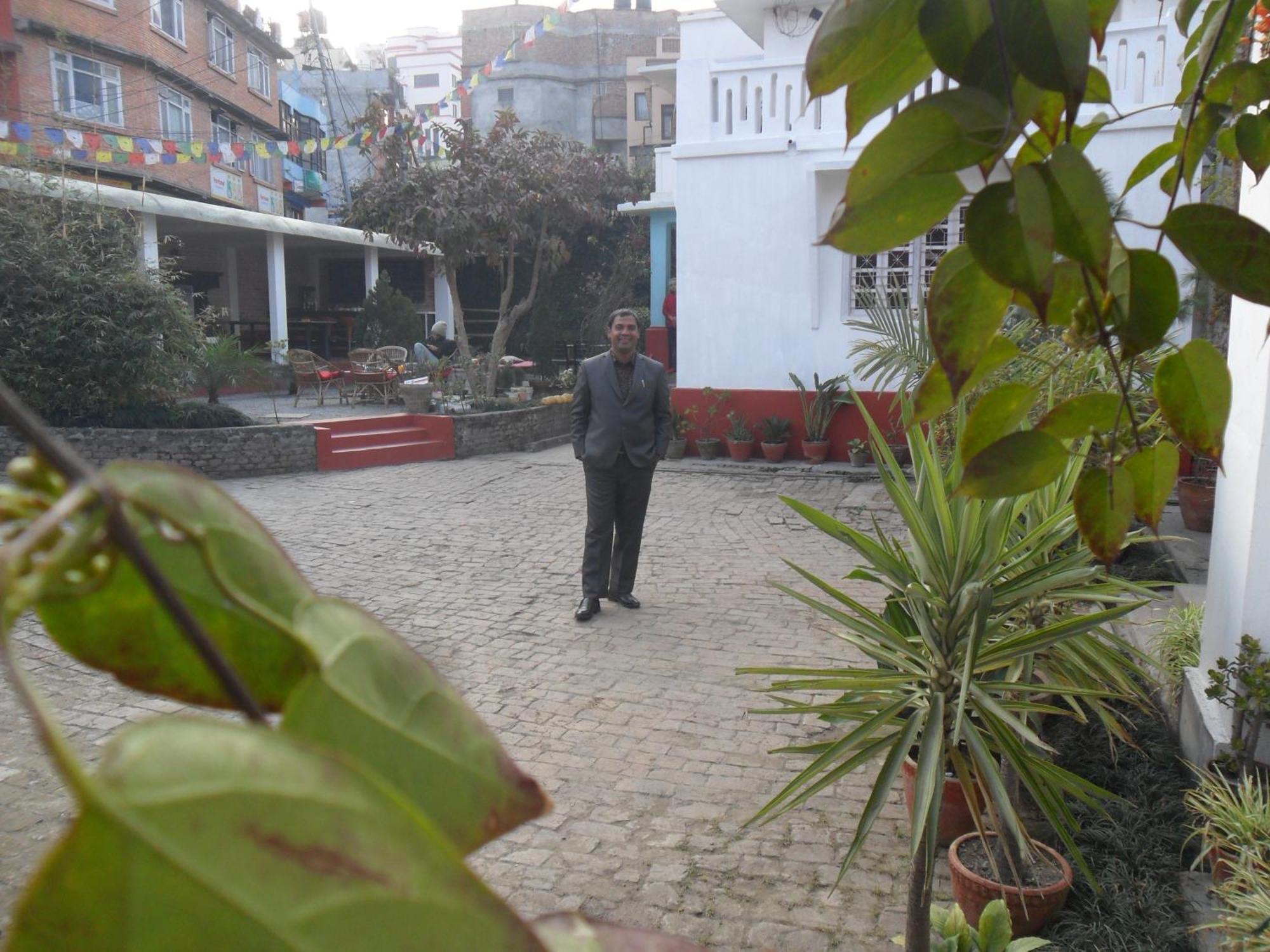 Cocina Mitho Chha Bnb Katmandu Eksteriør billede