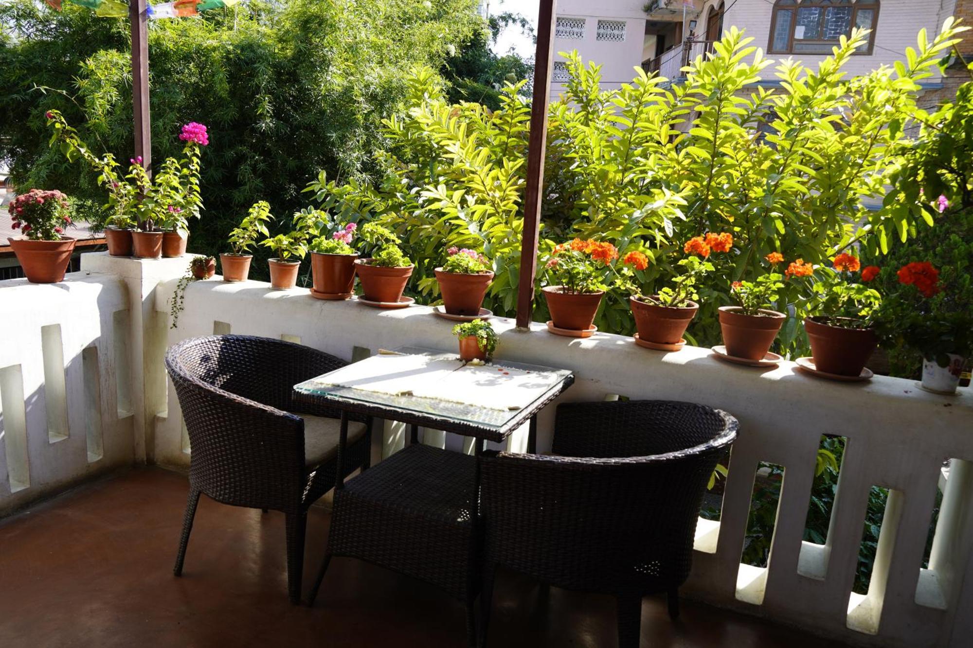 Cocina Mitho Chha Bnb Katmandu Eksteriør billede