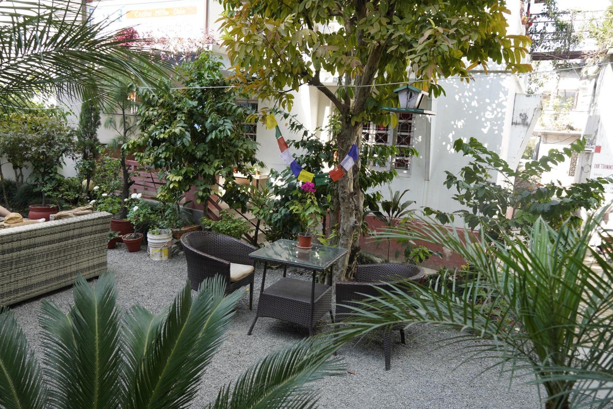 Cocina Mitho Chha Bnb Katmandu Eksteriør billede