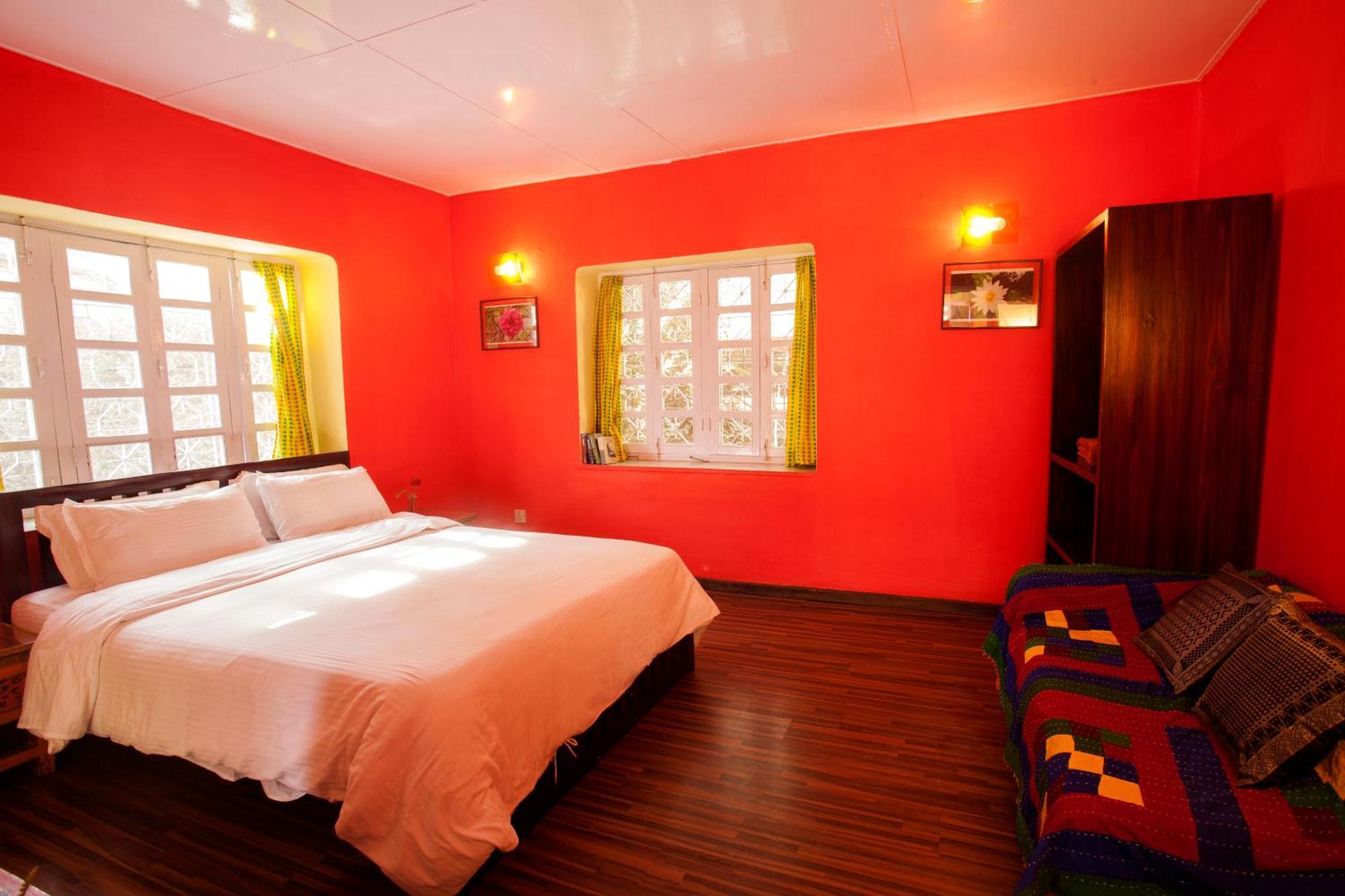Cocina Mitho Chha Bnb Katmandu Eksteriør billede