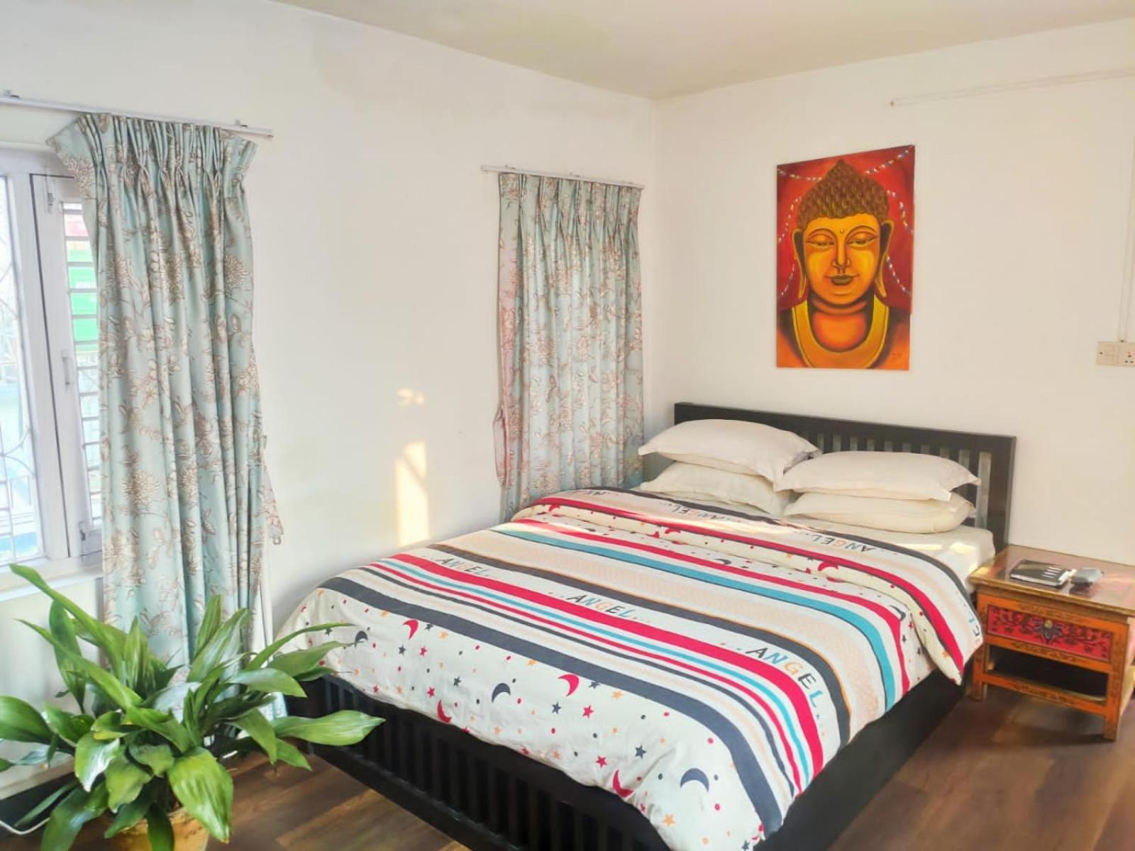 Cocina Mitho Chha Bnb Katmandu Eksteriør billede
