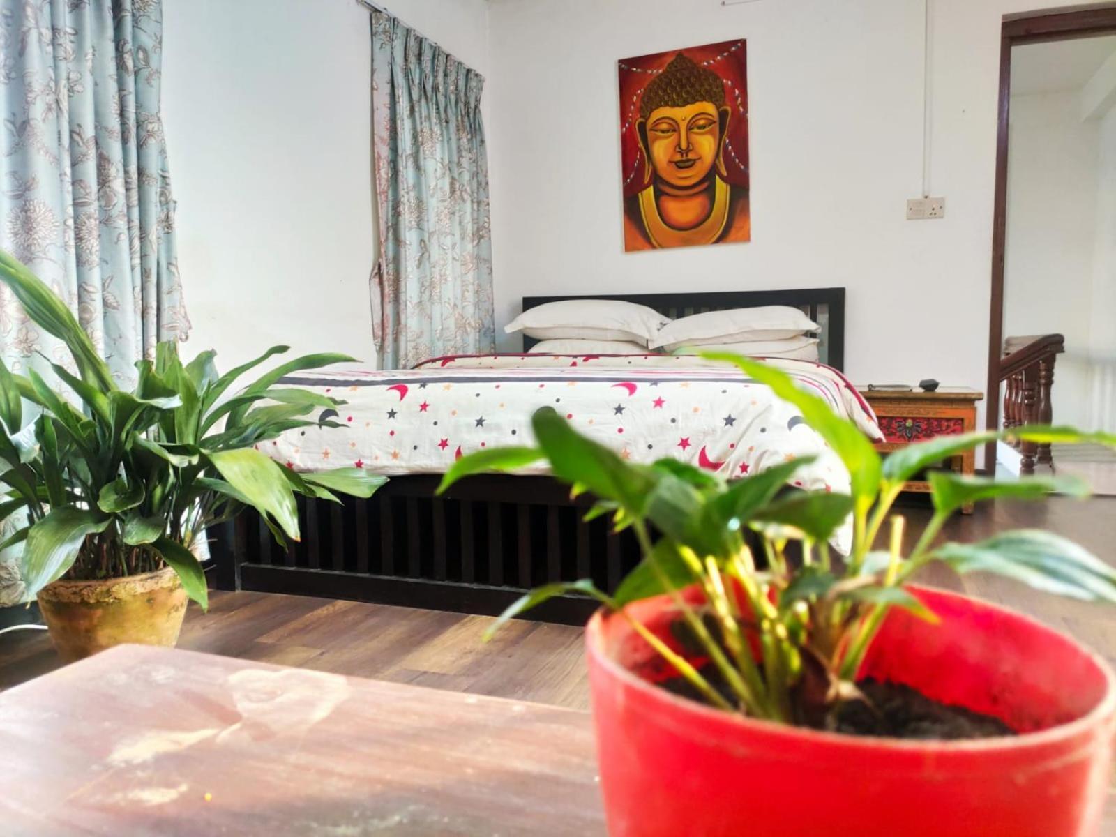 Cocina Mitho Chha Bnb Katmandu Eksteriør billede