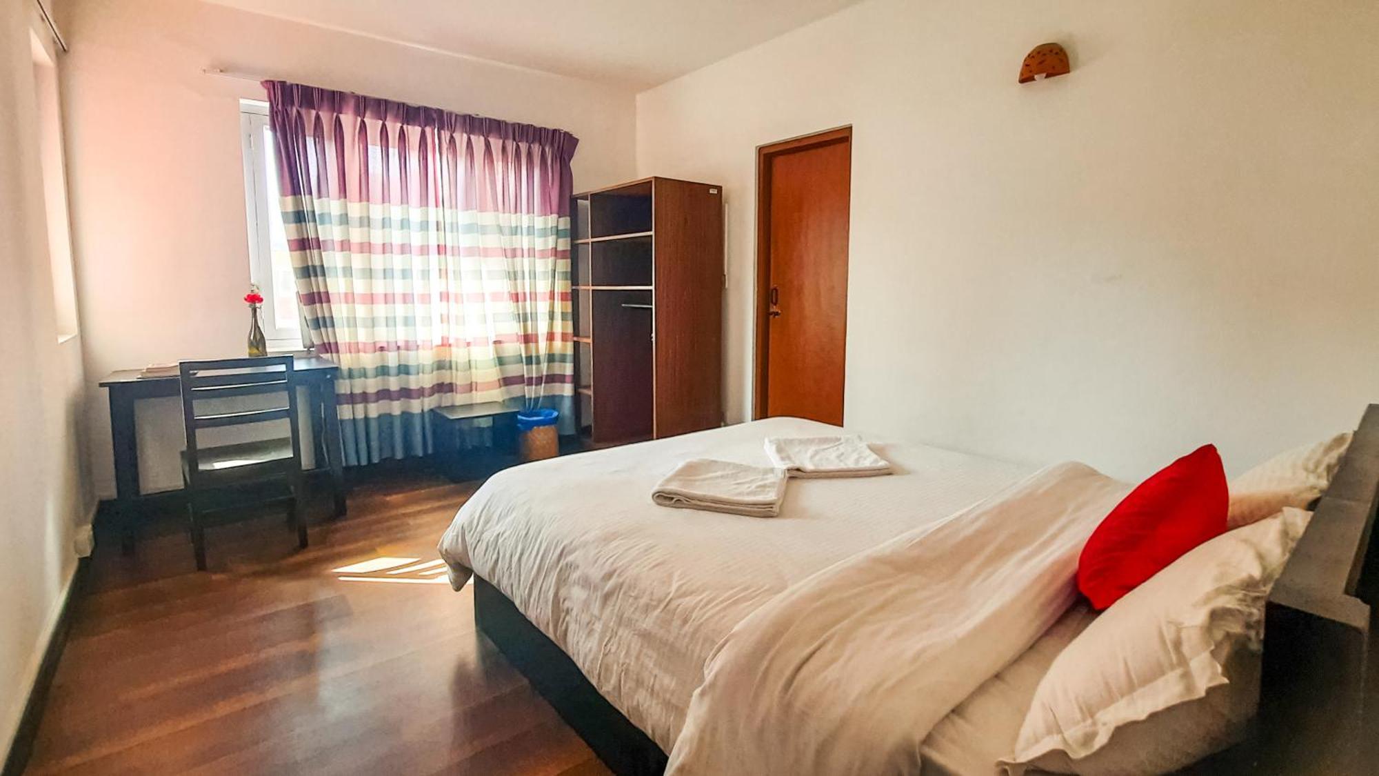 Cocina Mitho Chha Bnb Katmandu Eksteriør billede