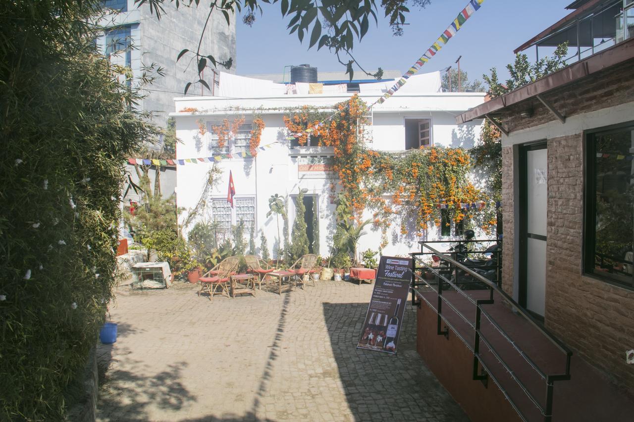 Cocina Mitho Chha Bnb Katmandu Eksteriør billede