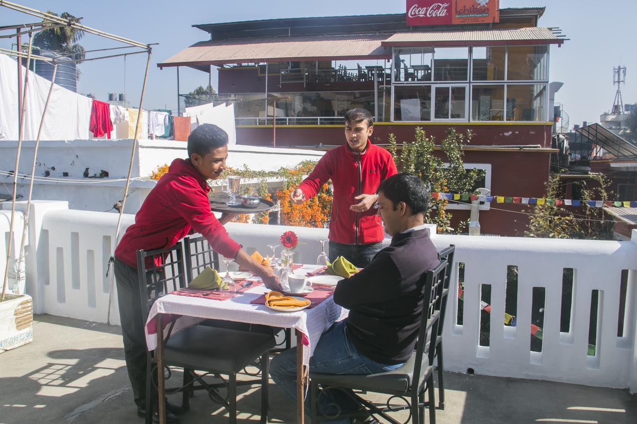 Cocina Mitho Chha Bnb Katmandu Eksteriør billede
