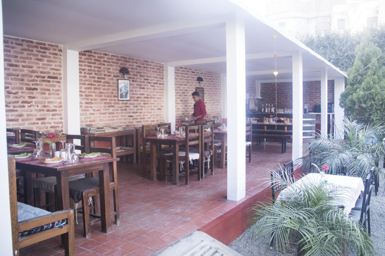 Cocina Mitho Chha Bnb Katmandu Eksteriør billede