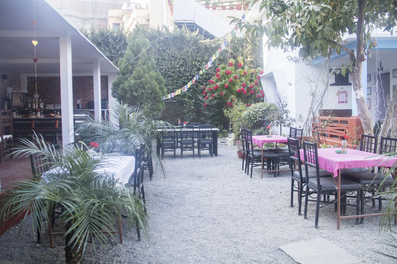 Cocina Mitho Chha Bnb Katmandu Eksteriør billede