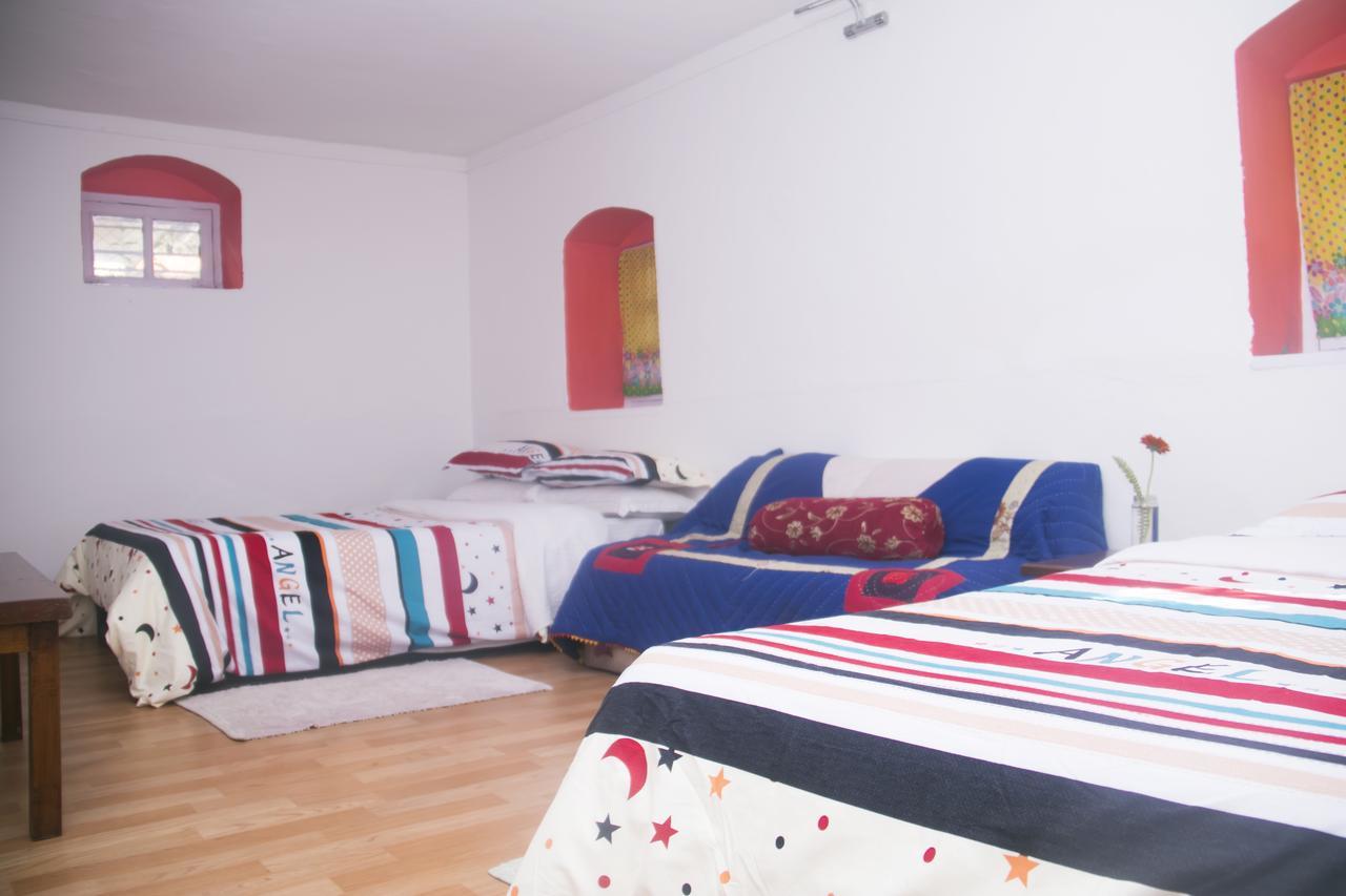Cocina Mitho Chha Bnb Katmandu Eksteriør billede