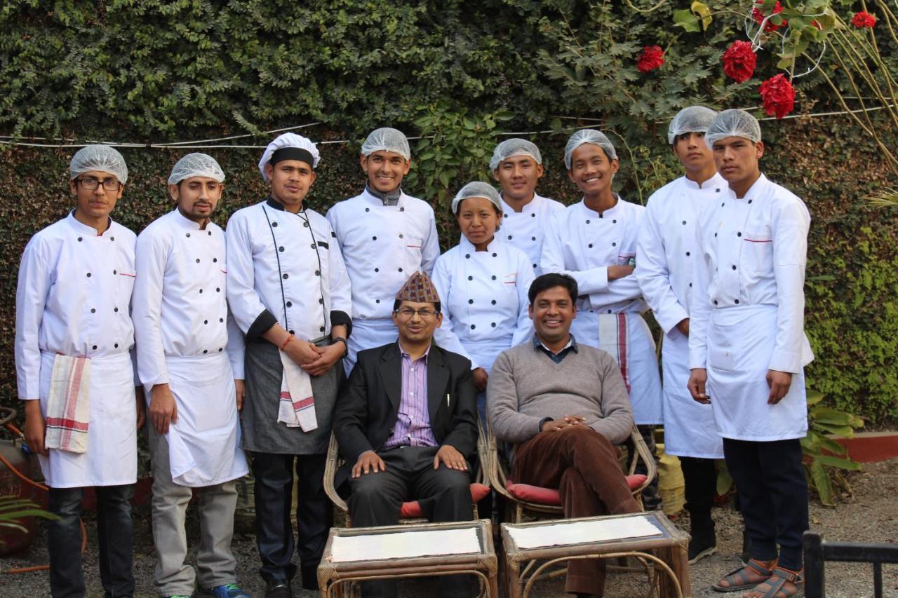 Cocina Mitho Chha Bnb Katmandu Eksteriør billede