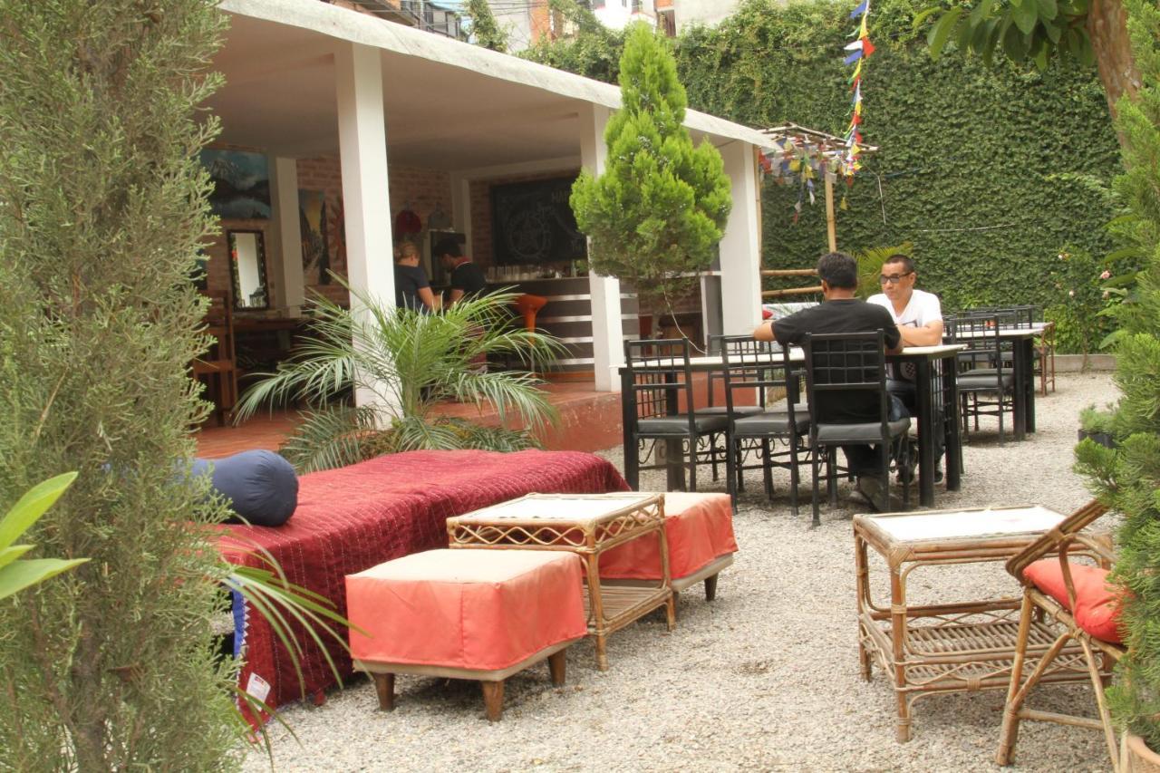 Cocina Mitho Chha Bnb Katmandu Eksteriør billede