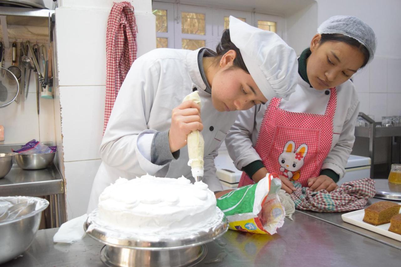 Cocina Mitho Chha Bnb Katmandu Eksteriør billede