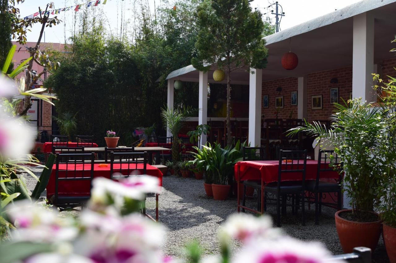 Cocina Mitho Chha Bnb Katmandu Eksteriør billede