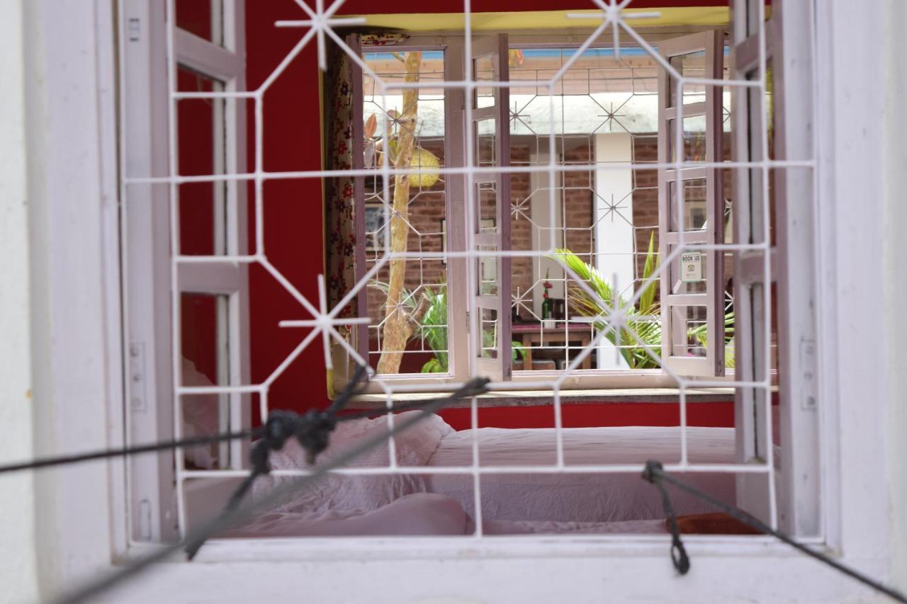 Cocina Mitho Chha Bnb Katmandu Eksteriør billede